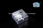 BS Standard One Gang Electrical Boxes And Covers