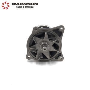 China Original Part 60214320 32R45-00010 Water Pump For SANY Excavator SY265 factory