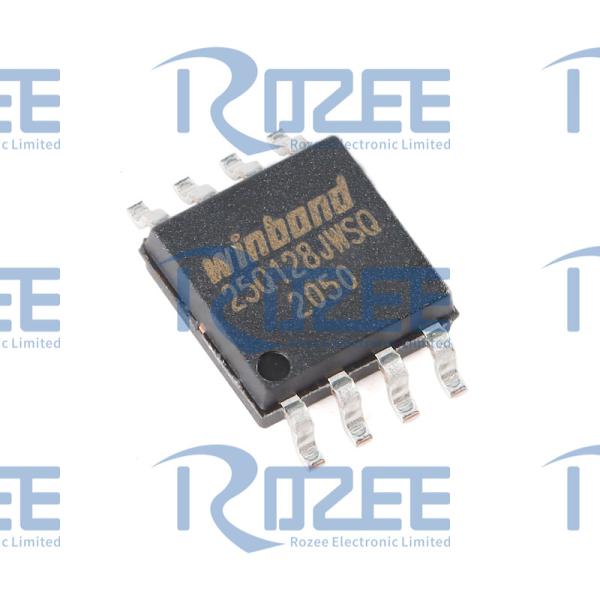China W25Q128JWSIQ factory