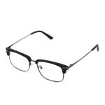 Imitation Wood Vintage Compound Color Acetate Glasses Frames MR 5352