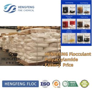 China Cationic Anionic Polyacrylamide Municipal Sewage Sludge Dewatering Treatment on sale