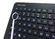 China Flat ABS / Glass Touch Keyboard High Tactile Sensation For Hospital Machine factory