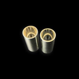 China High Reflectivity Silver Coated Quartz Glass Tube factory