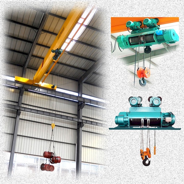 Streamline Your Material Handling System With Single Girder Overhead Crane