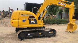China Komatsu PC78 Refurbished Hydraulic Excavator CE Certified factory