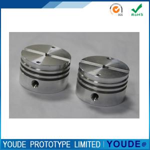 China Industrial Product Rapid CNC Machining Alumium Prototypes Low Volume factory