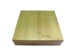 Multipurpose Bamboo Wooden Tea Bag Storage Box For Food Storage Containers