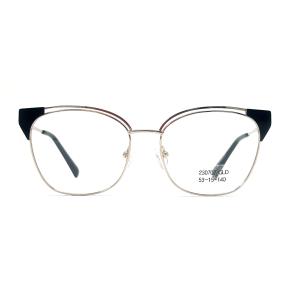 China MD146 Metal Eyeglass Frame with Sleek Design factory