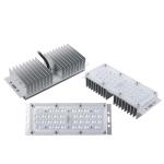 SMD 3030 36W LED Street Light Module Ultraviolet Lamps Source