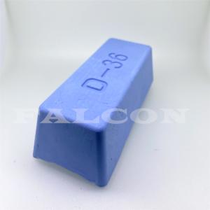 China Durable Blue Dental Rubber Diamond Polisher For Polishing Sintered Zirconia factory