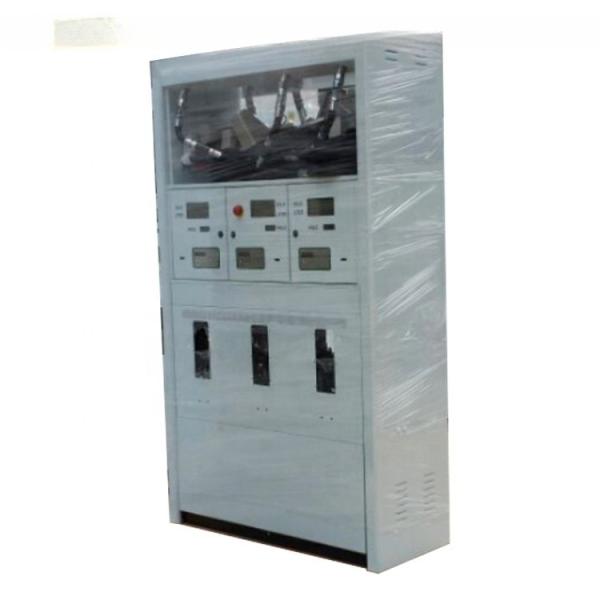Oil and Gas Station LPG Dispenser Flow Rate 5-50L/min AC220V Ex-proof Solenoid