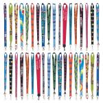 Woven lanyards, cotton woven cardholders,Lanyard Colors Key Holder Neck Straps