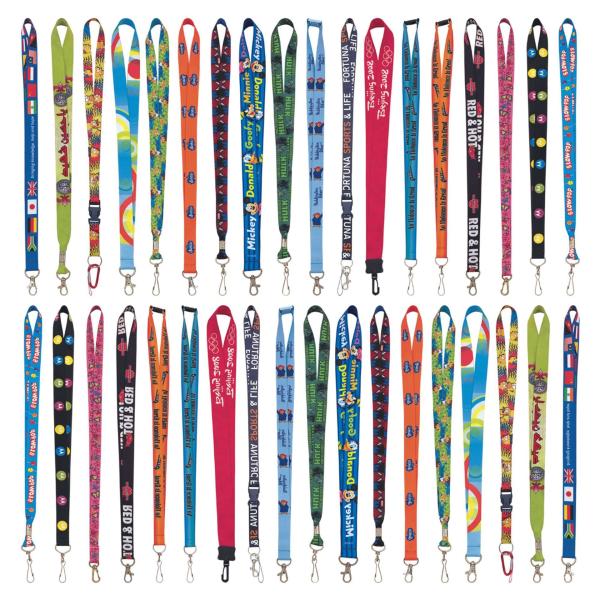 Woven lanyards, cotton woven cardholders,Lanyard Colors Key Holder Neck Straps