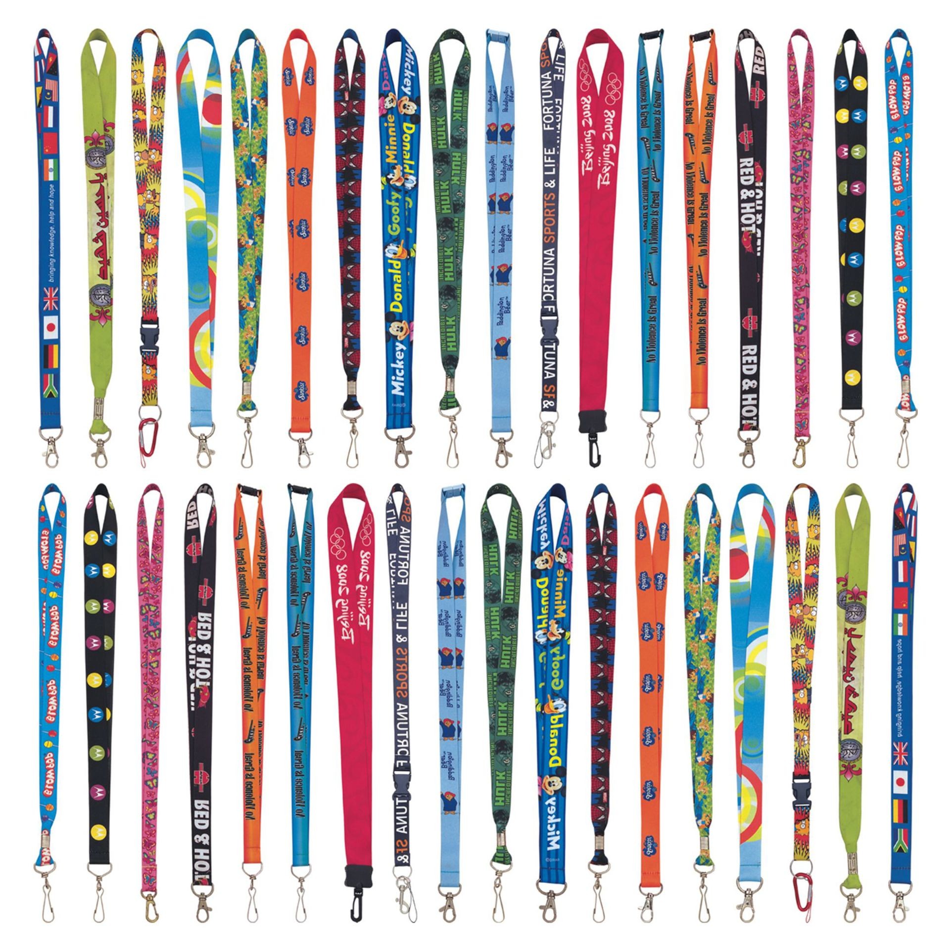 Cell Phone Lanyard Strap, Gear Beast Universal Smartphone Case Cover Holder Lanyard Necklace Wrist Strap With ID Card