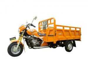 China Shuiyin Motorized Cargo Trike 250cc Three Wheel Motorcycle Gas Or Petrol Fuel on sale