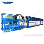 Water/Evaporative Cooling Block Ice Maker for Fishery Seafood and Drink Cooling