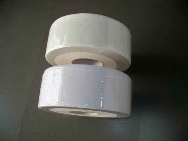 12'' 18gsm 1ply Bath jumbo toilet rolls Sanitary Paper of Strong Water
