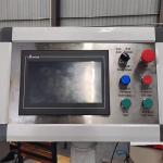 Corner Combining Aluminium Doors And Windows Manufacturing Machines