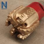 6 Blade 311mm Polycrystalline Diamond Bit Steel Body