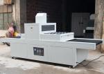 18KW 1600mm Height Camera UV Curing Systems For Printing