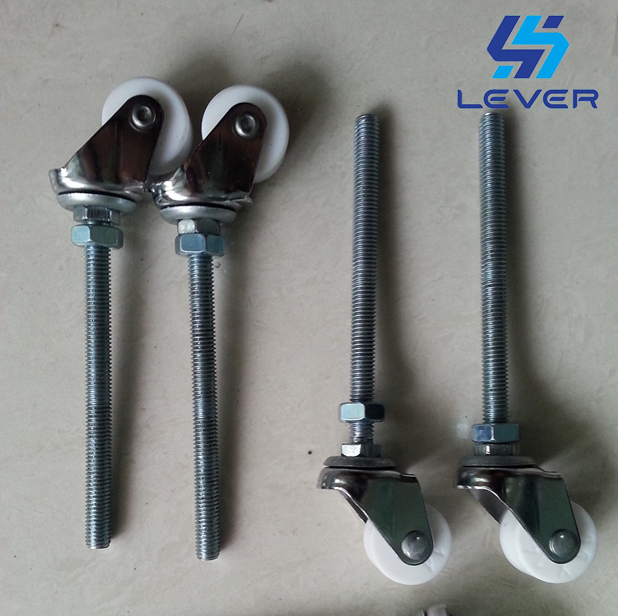 Wheel Caster for loading table of machine