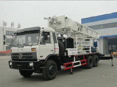 China BZC200CA water well truck mounted drilling rig factory