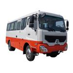 170HP Diesel Fuel AWD Coach Bus 10-20 Seats Off Road Luxury Design Optional