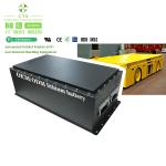 CTS Lithium ion battery pack 48V280Ah LFP battery module for e-bike AGV energy