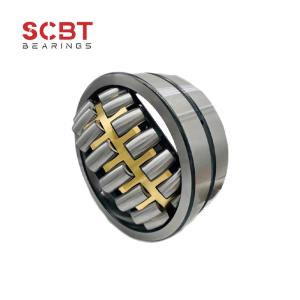 China SCBT Spherical Roller Bearings Manufacturers 11518 22218 Custom Precision Bearings factory