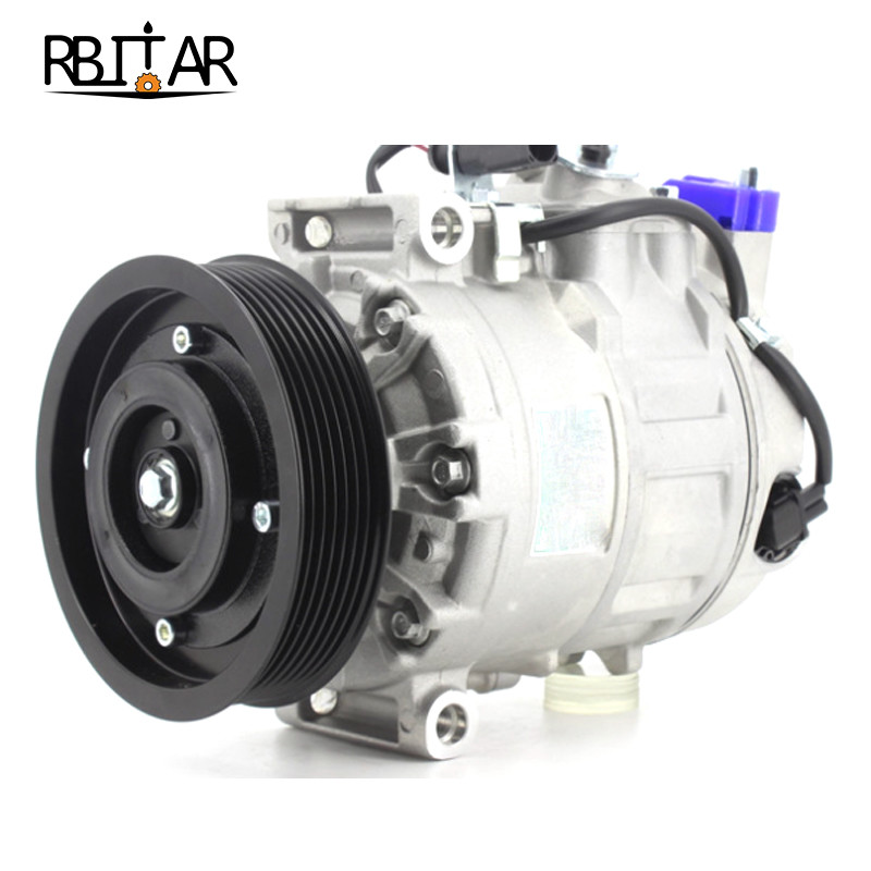 7l6820803a 7l6820803s Audi Air Conditioner Compressor 7l6820803g 7l6820803l