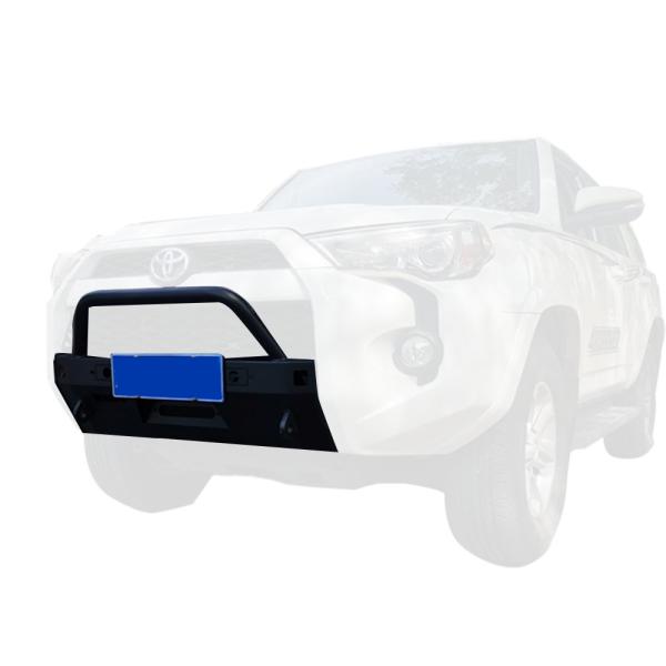 100% Tested Universal Custom Size Automotive Steel Bumper for Toyota FJCruiser 4