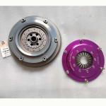 Sagw 8.0'' SR20det Twin Plates Racing Clutch Fit NISSAN SR20 Nissan Silvia