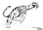 Disposable Temporary Body Tattoo Stickers