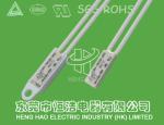 250V 25A Rated Motor Thermal Overload Switch For Electric Heating Appliance