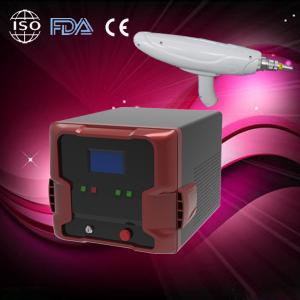 China Q-Switched Nd-yag Laser Tattoo Removal Machine factory