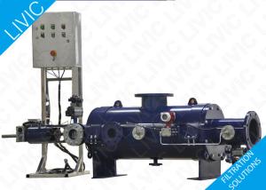 China Spraying Nozzle Protection Automatic Self Cleaning Filter Anti Corrosion For Groundwater factory