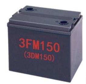 China High Performance UPS Lifepo4 Battery 20A For 4000 Cycle Life 100Ah factory