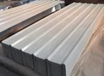 RAL9002 White Grey Off White Color Tile Metal Roof Panels Trapezoidal Galvanized