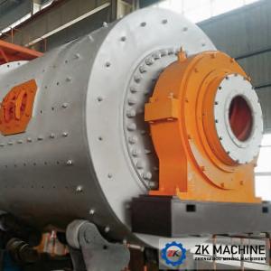 China Multipurpose Ultrafine Ball Mill Grinder , Calcite Barite Kaolin Powder Ball Mill factory