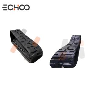 China 172551-05980 CTL Rubber Track Undercarriage for Yanmar Road Steer Undercarriage factory