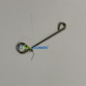 China Lawn Mower Parts Spring G65-8050 Fits Toro Greensmaster 1000 &amp; 1600 factory