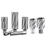 Tungsten Carbide Tipped 50mm Cutting Depth Annular Cutter Drill Bits