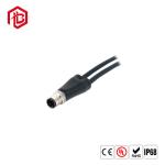 M12 B-Coded Waterproof Connector Cable