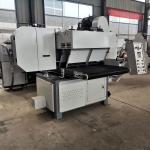 650mm Width Heavy Duty Horizontal Band Saw Machine with 18.5kw Saw Wheel Motor