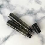E Liquid PET Round Bottle Clear Screw Cap Customizable Printing