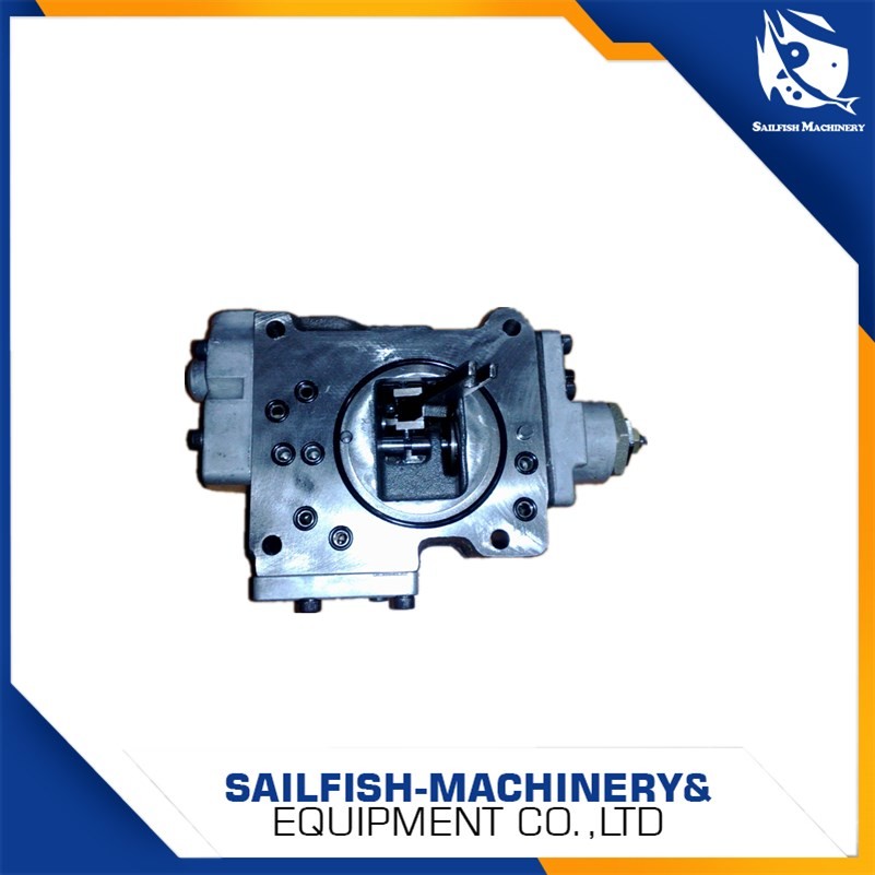 K3V112 HN hydraulic main pump regulator for KOBELCO SK200-1 SK200-2 SK200-3 excavator part