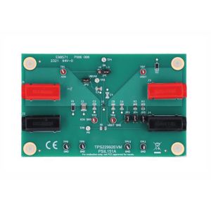 China TPS22992EVM Embedded Solutions 5.5V 6A Load Switch TPS22992 Evaluation Module factory