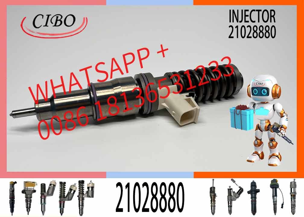 Common Rail Injector 21028880 21644598 85003042 85003949 22325866 Auto Parts Fuel Injector