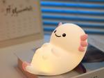 Small Cute Night Light For Bedroom Living Room Dining Room Kids Room Nursery
