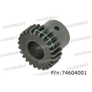 Pinion Motor X Axis S52 S72 For Textixl Machine Cutter Gt5250 Gt7250 74604001